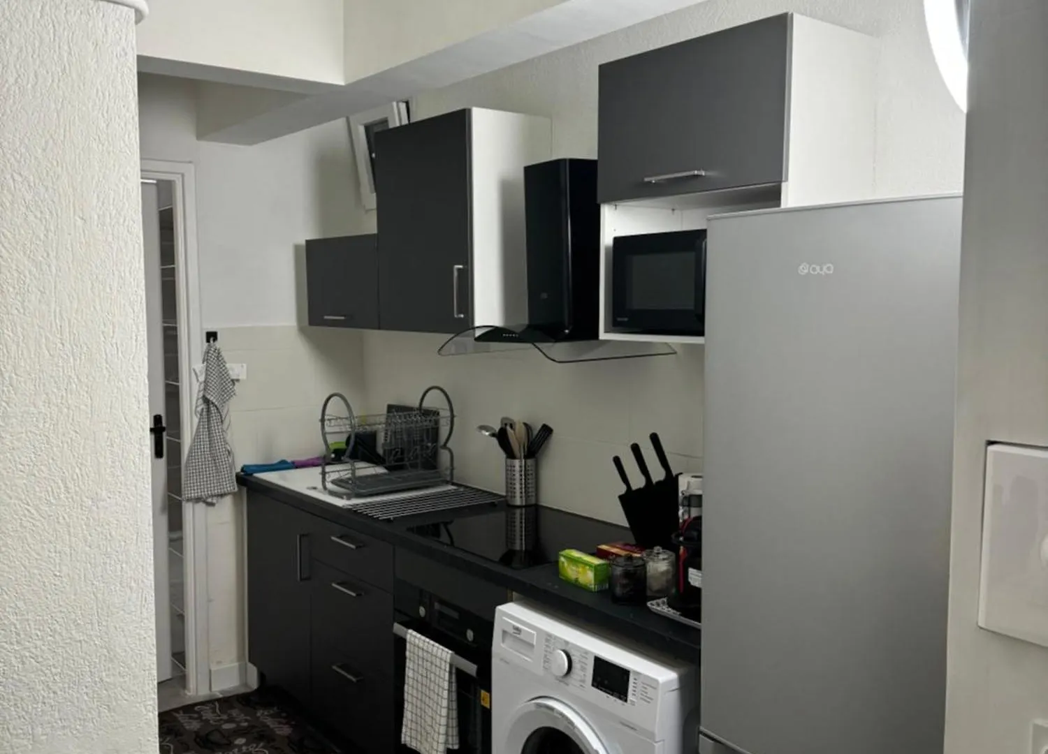Apartment Studio A Nice - 10 Min De La Plage