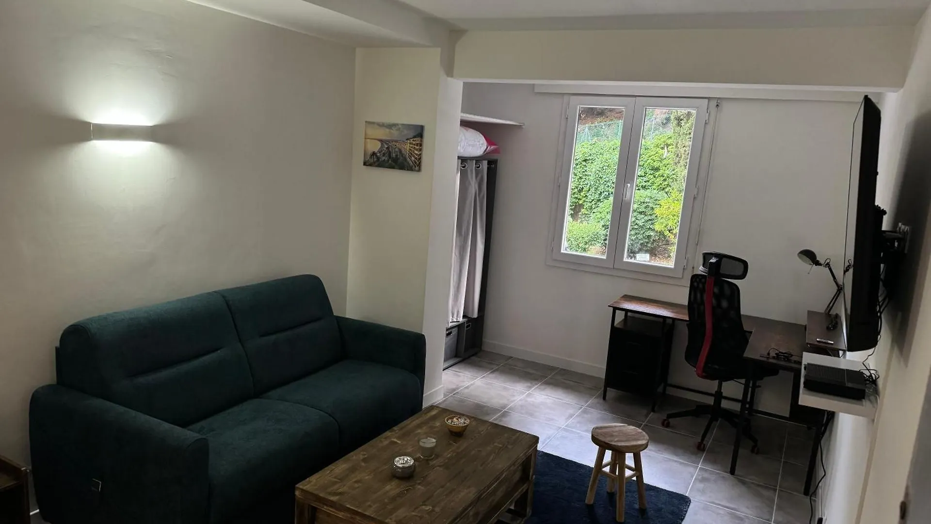 Studio A Nice - 10 Min De La Plage Apartment