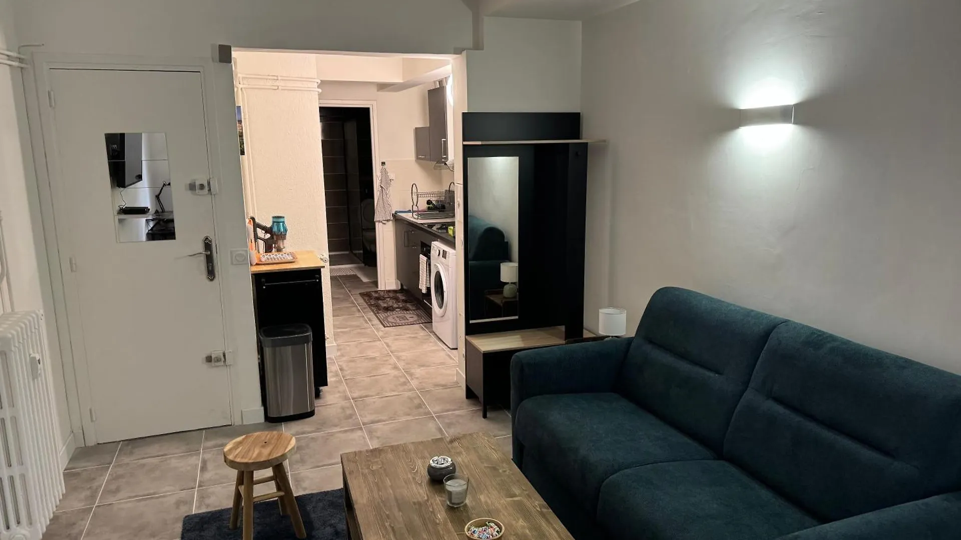 Apartment Studio A Nice - 10 Min De La Plage